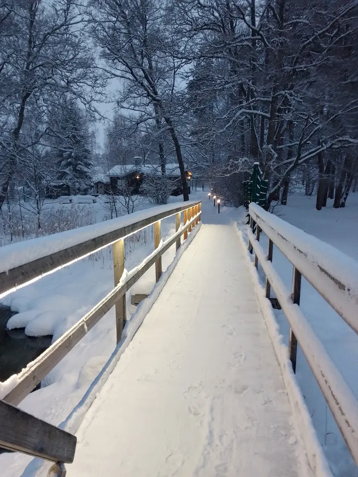 Sannan sauna — Wellness – Vuosaari, Helsinki