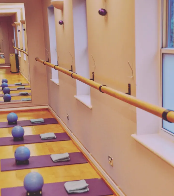 Raise The Barre Hassocks — barre-studio in Hassocks — 3