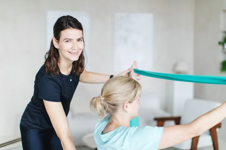 Irina Rehag - Personal Training — PT-Studio in Gräfrath, Solingen