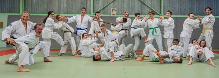 Dojo Paul Bert — arts martiaux-studio à Saint-Cosme, La Riche — 2