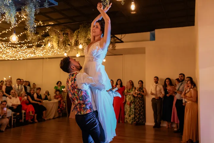 Isa & Cristopher Escuela de Baile — baile-studio en Cartagena — 6