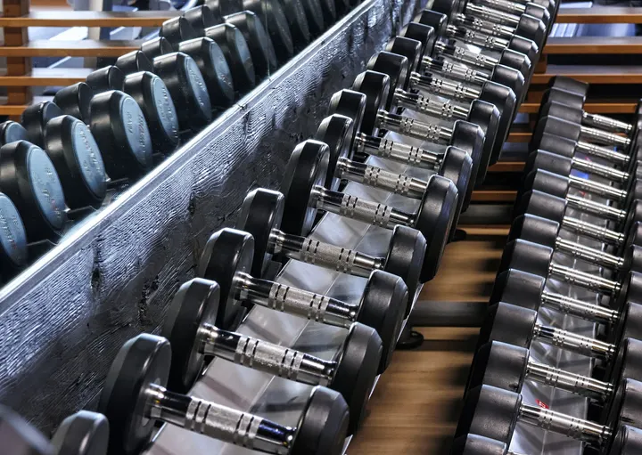 Cosmos Fitness - Stadtbergen — fitnessstudio in Virchow-Viertel, Stadtbergen-Virchow-Viertel — 2