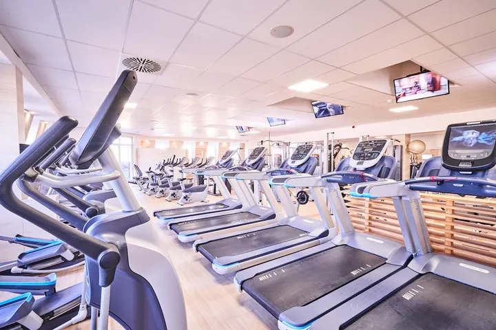 Cosmos Fitness - Stadtbergen — fitnessstudio in Stadtbergen-Virchow-Viertel — 3