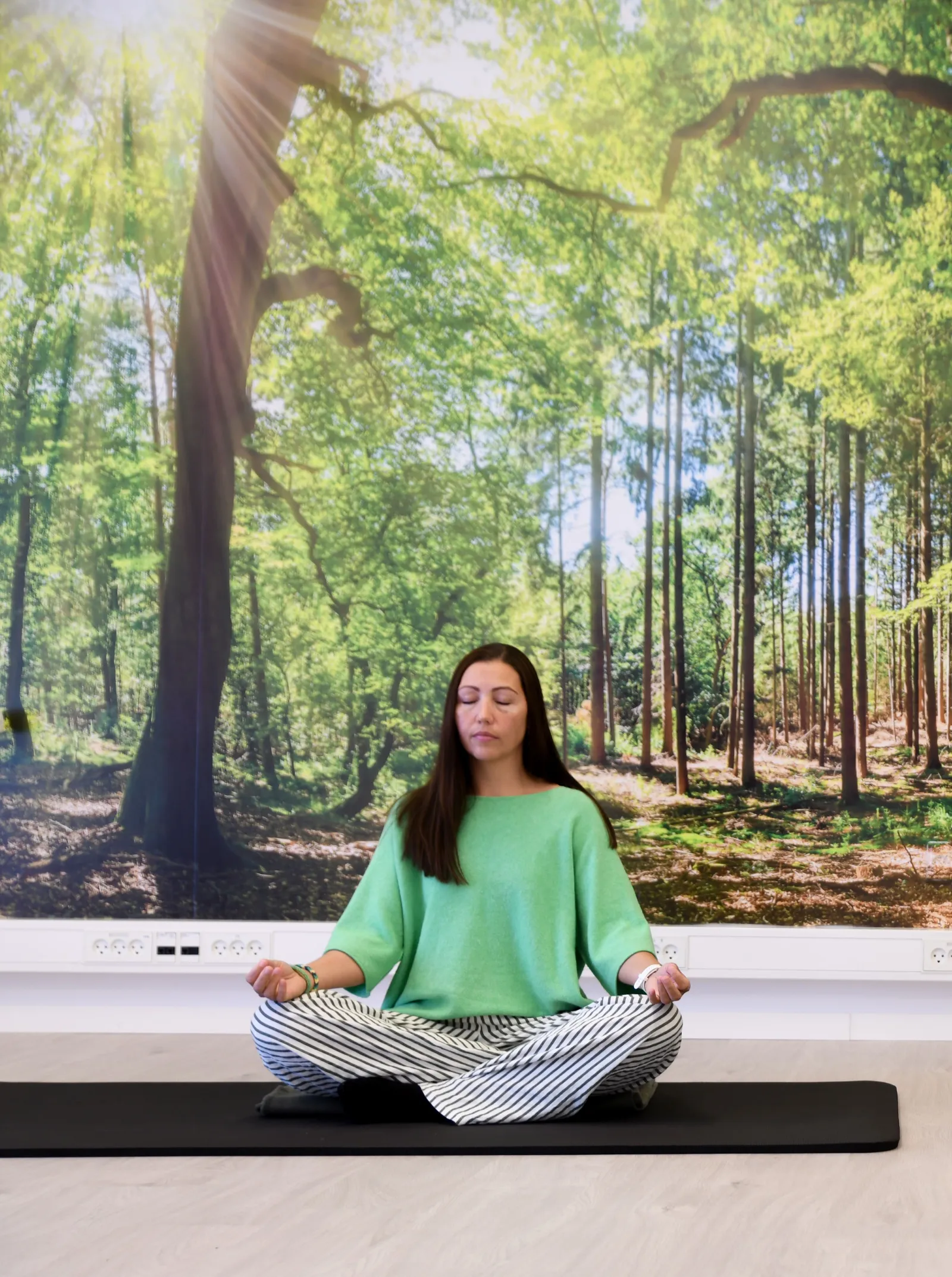 PranaUniverset — yoga-studio i Vestermark, Holstebro — 3