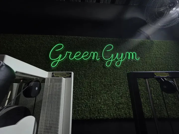 Green Gym Pompei — Palestre a Moregine, Pompei