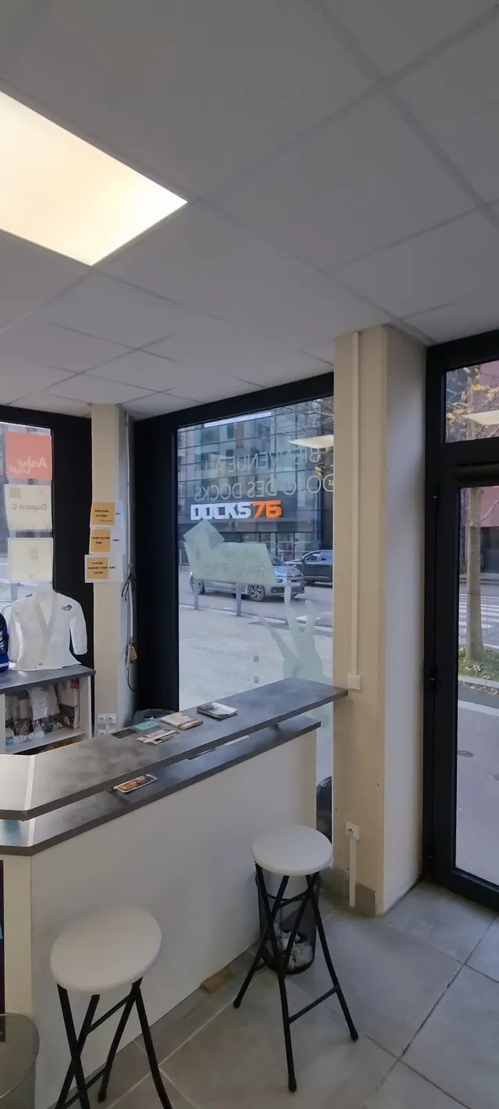 Dojo des Docks : MMA, Jiu Jitsu Brésilien, Renforcement musculaire, Cardio, Judo — mma-studio à Rouen — 5