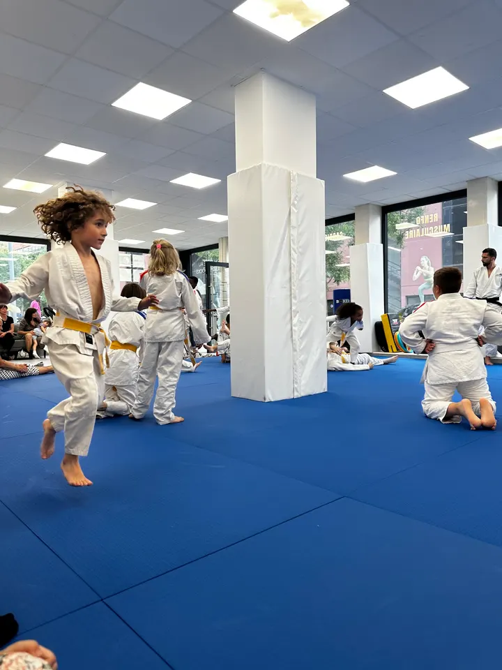 Dojo des Docks : MMA, Jiu Jitsu Brésilien, Renforcement musculaire, Cardio, Judo — MMA à Quartier Pasteur, Rouen