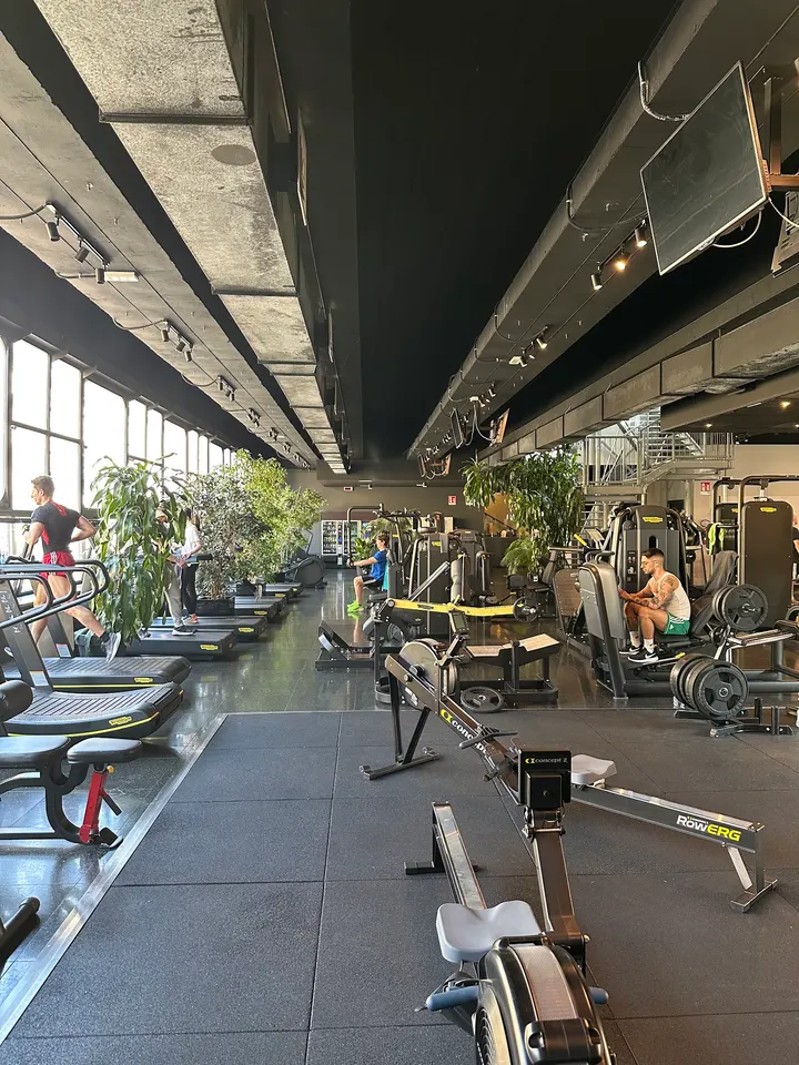 Porta Venezia Fitness Club — palestre-studio a Buenos Aires - Venezia, Milano — 2