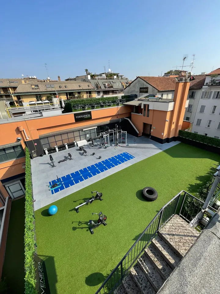 Porta Venezia Fitness Club — palestre-studio a Buenos Aires - Venezia, Milano — 3