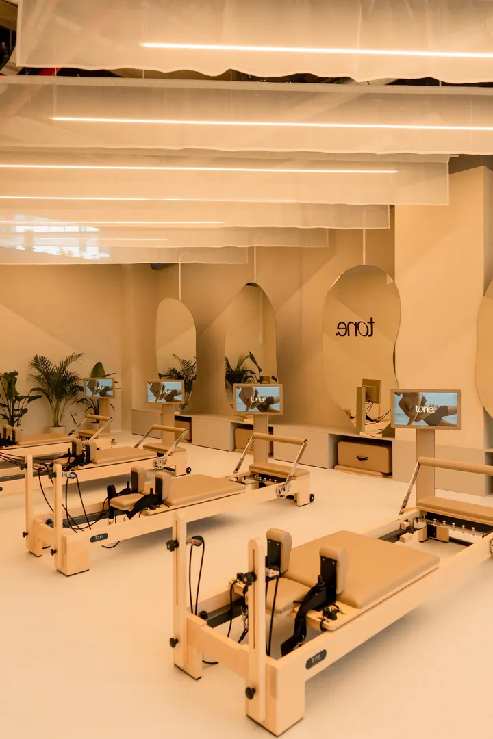 Tones Pilates — pilates-studio i Ballonparken, København S — 2