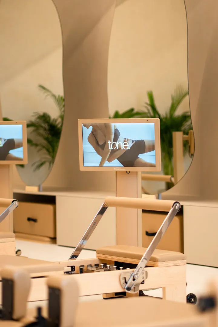 Tones Pilates — pilates-studio i Ballonparken, København S — 3