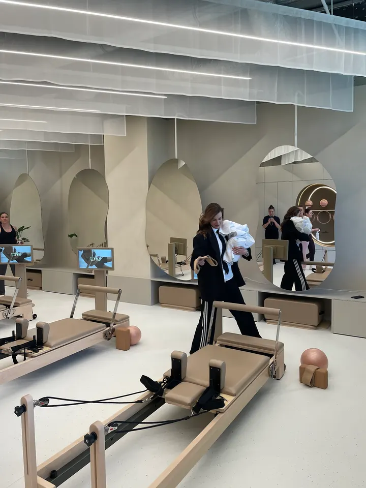Tones Pilates — pilates-studio i København S — 4