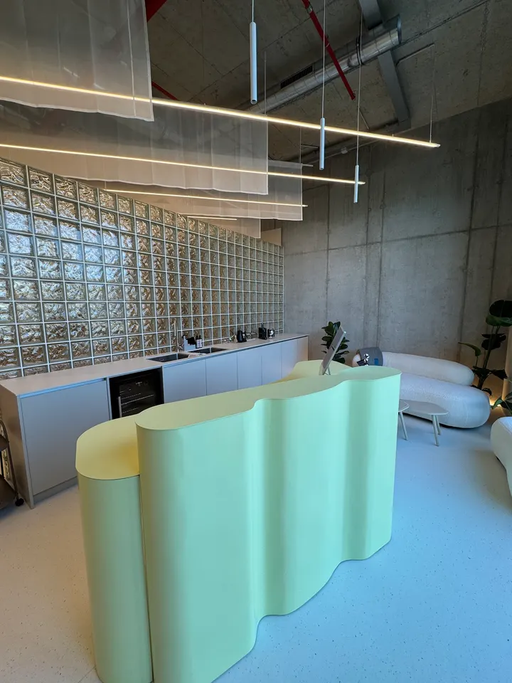 Tones Pilates — pilates-studio i København S — 5