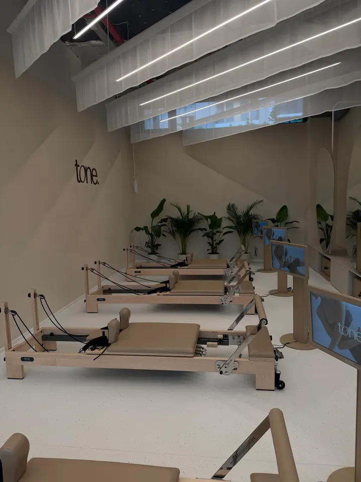 Tones Pilates — Pilates i Ballonparken, København S
