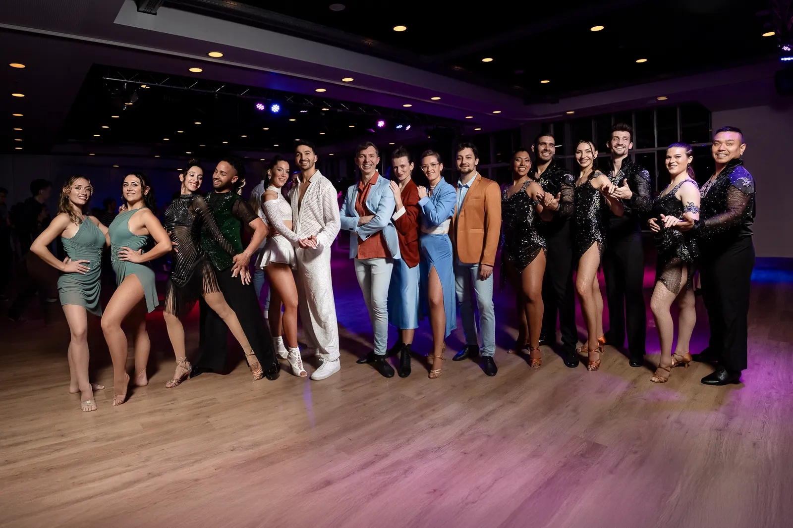 La Salsa Freiburg — tanz-studio in Oberau, Freiburg im Breisgau — 3