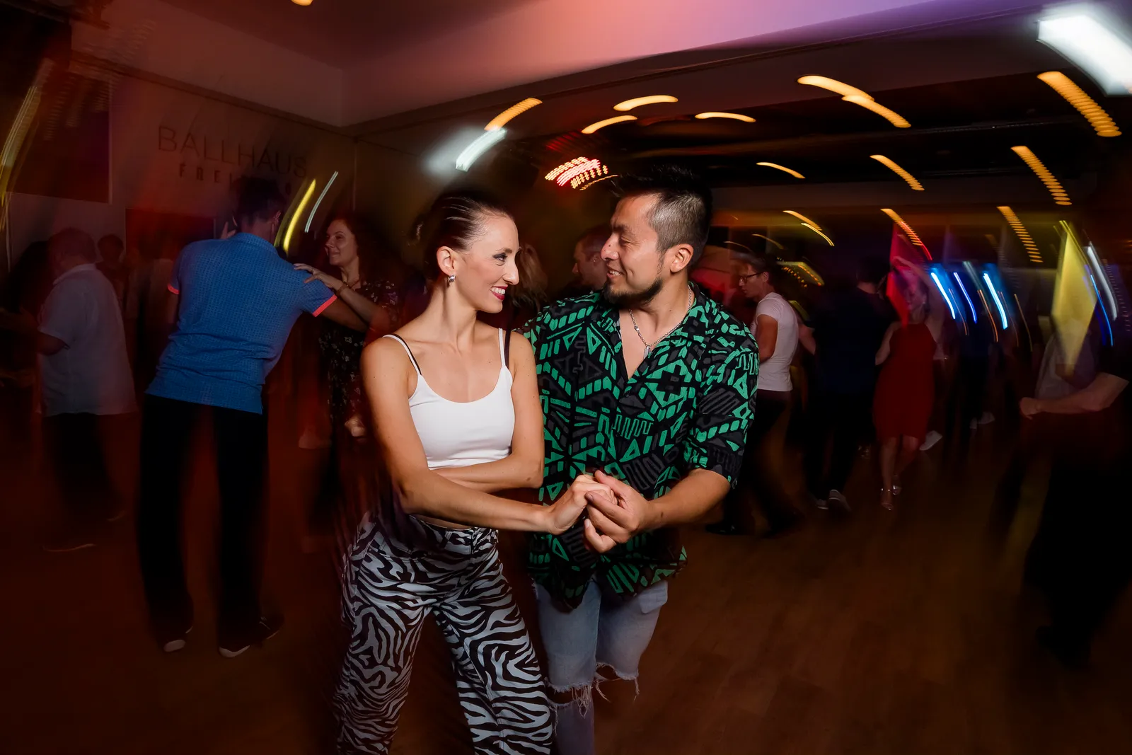 La Salsa Freiburg — tanz-studio in Freiburg im Breisgau — 3