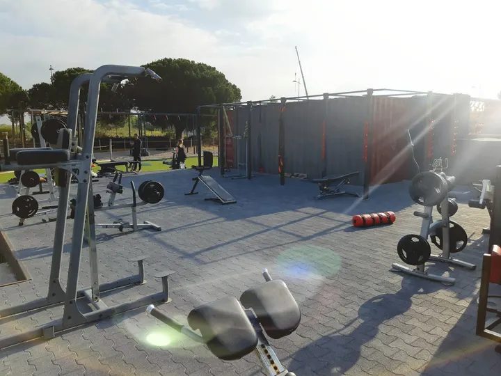 L'arena Form — salle de fitness-studio à Sauvian — 3