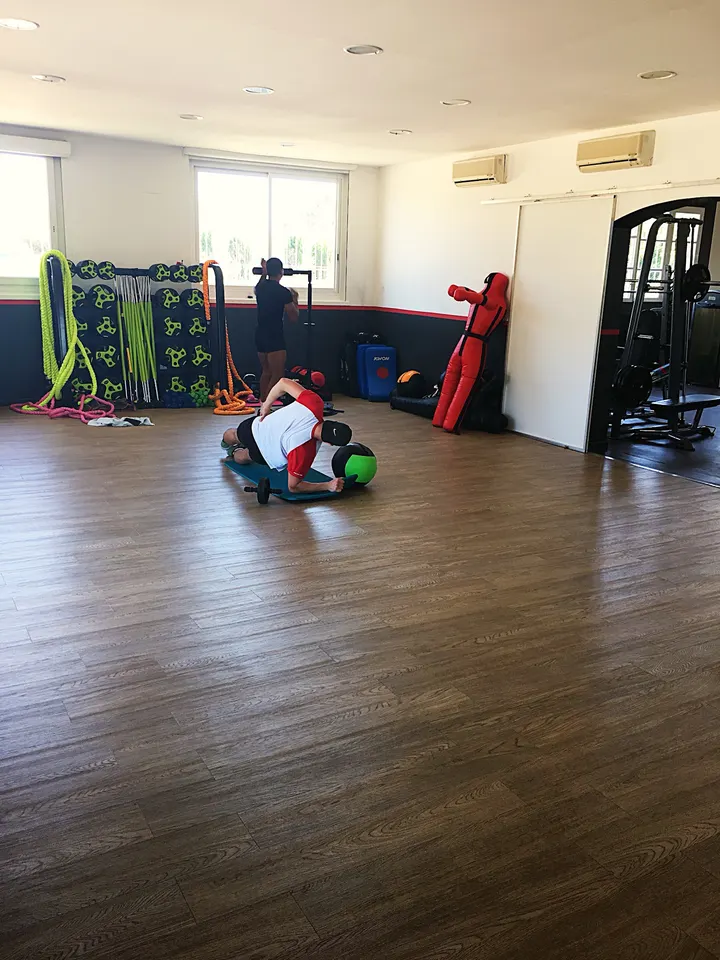 L'arena Form — salle de fitness-studio à Sauvian — 5