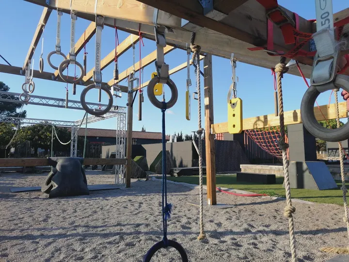 L'arena Form — Salle de fitness à Sauvian