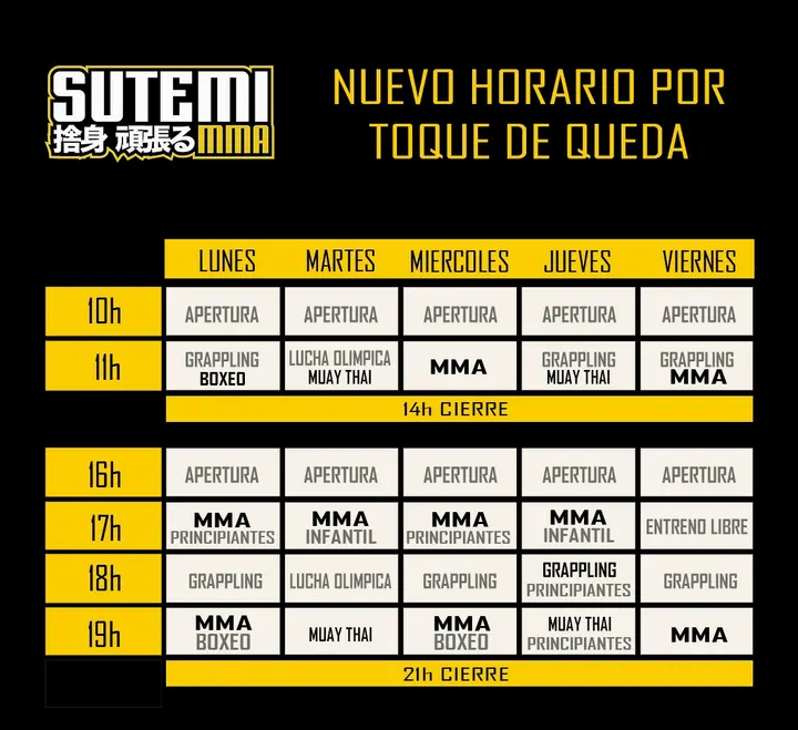 Sutemi MMA — artes marciales-studio en El Juncal-Híspalis, Sevilla — 3