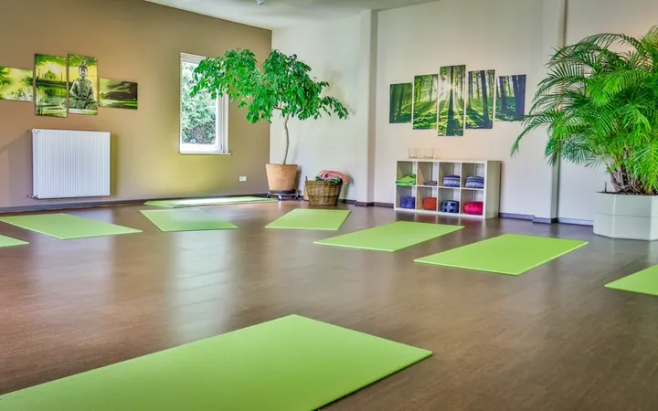Yoga & Seminar-Zentrum Mannheim — yoga-studio in Mannheim — 3