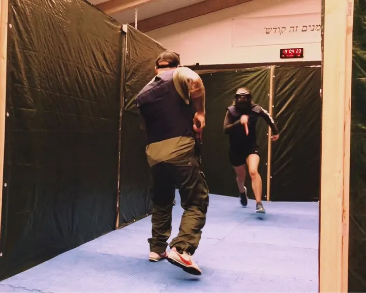 eXact - Krav Maga & Fitness — kampfsport-studio in Innenstadt, Pforzheim — 2