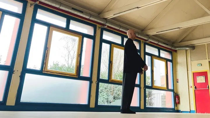 E-QI — Arts martiaux à Solidarité - Carnot, Montreuil