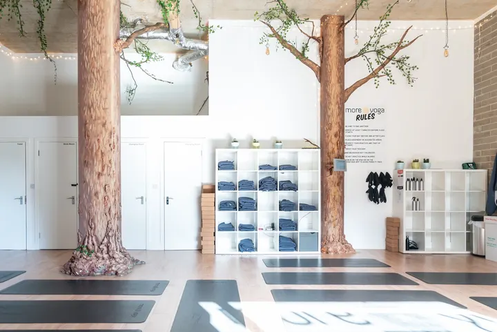 MoreYoga - Hackney — yoga-studio in Clapton, London — 2
