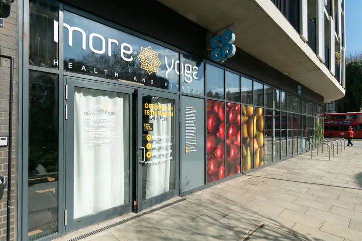 MoreYoga - Hackney — yoga-studio in Clapton, London — 3