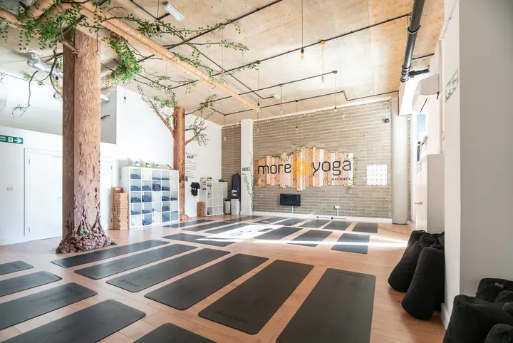 MoreYoga - Hackney — yoga-studio in London — 3