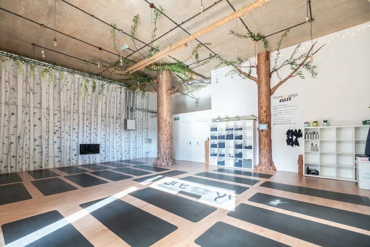 MoreYoga - Hackney — yoga-studio in London — 4
