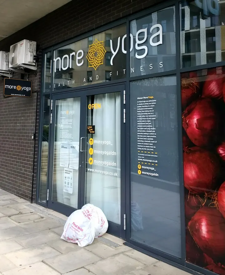 MoreYoga - Hackney — yoga-studio in London — 5