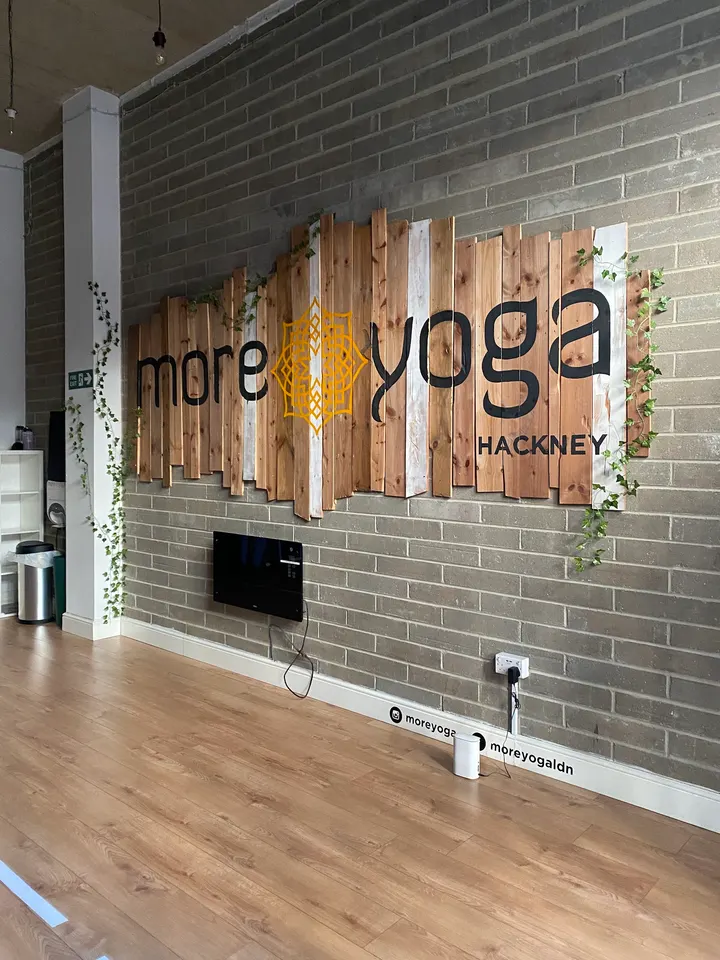 MoreYoga - Hackney — Yoga in Clapton, London