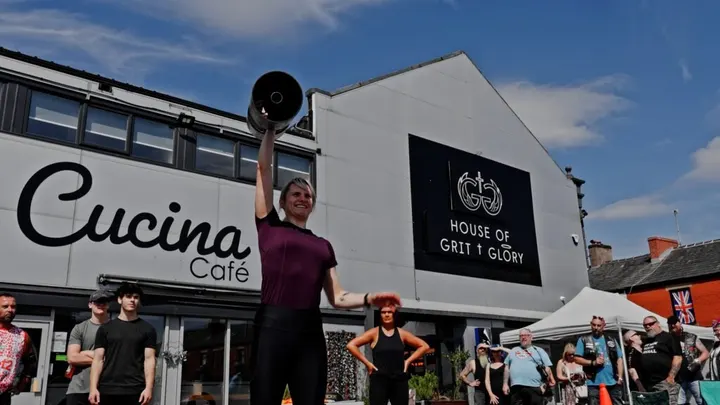 House Of Grit & Glory — fitness studio in Bedford, Leigh — 3