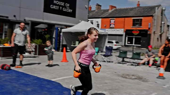 House Of Grit & Glory — fitness studio in Leigh — 5