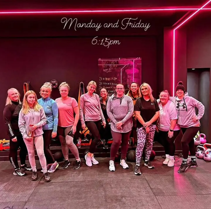 House Of Grit & Glory — Fitness Studio in Bedford, Leigh