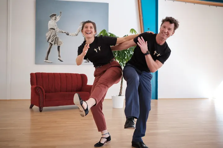 The Lindy Corner — tanz-studio in Haslach-Egerten, Freiburg im Breisgau — 2