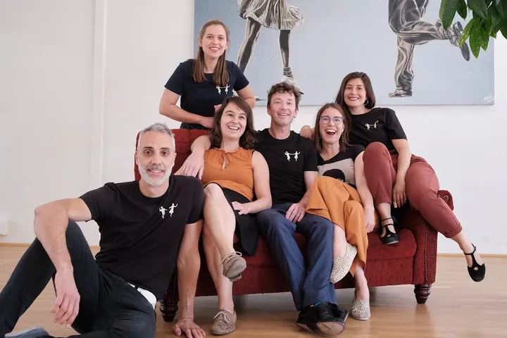 The Lindy Corner — tanz-studio in Haslach-Egerten, Freiburg im Breisgau — 3