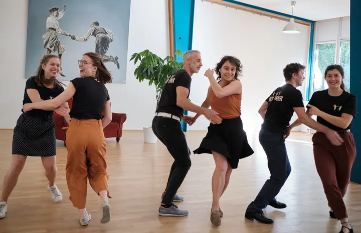 The Lindy Corner — tanz-studio in Freiburg im Breisgau — 3