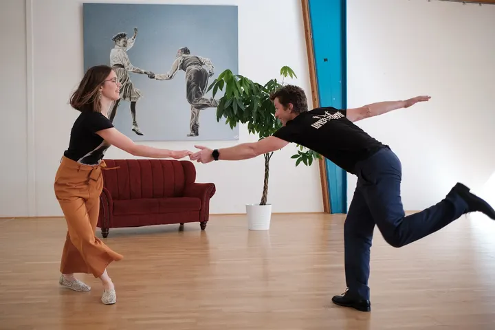 The Lindy Corner — Tanz in Haslach-Egerten, Freiburg im Breisgau