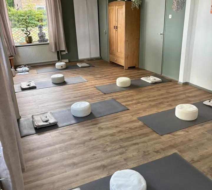 Root, Rise & Rest — Yoga in Dalfsen