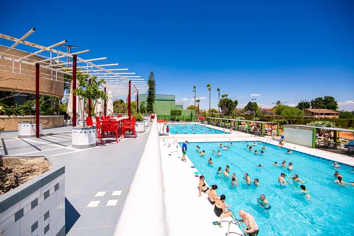 Club Cordillera — estudio de fitness-studio en Zambrana, Murcia — 3