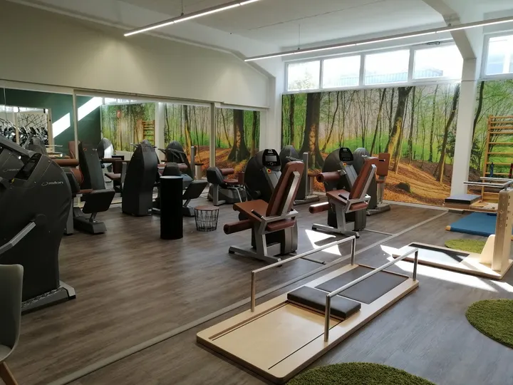 Körperschmiede VS — Fitnessstudio in Schwenningen, Villingen-Schwenningen