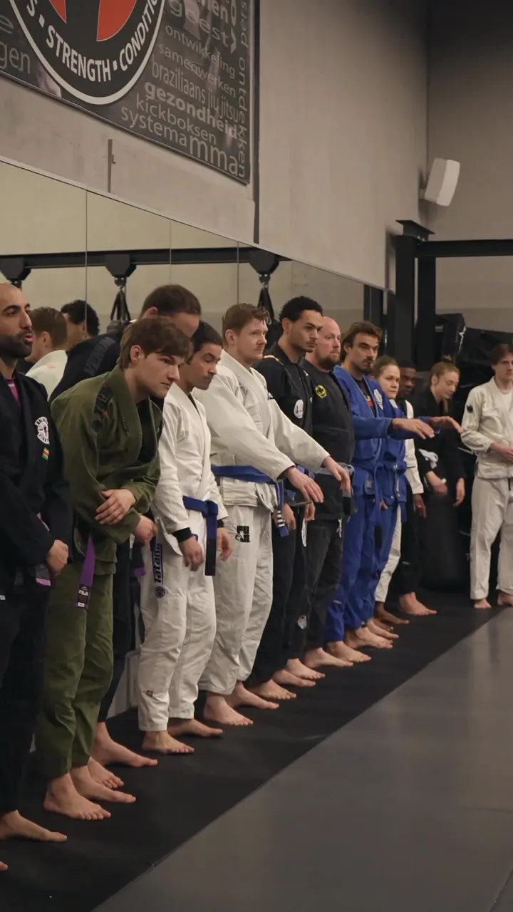 United Fighters BJJ — vechtsport-studio in Zuidoost, Amsterdam — 2