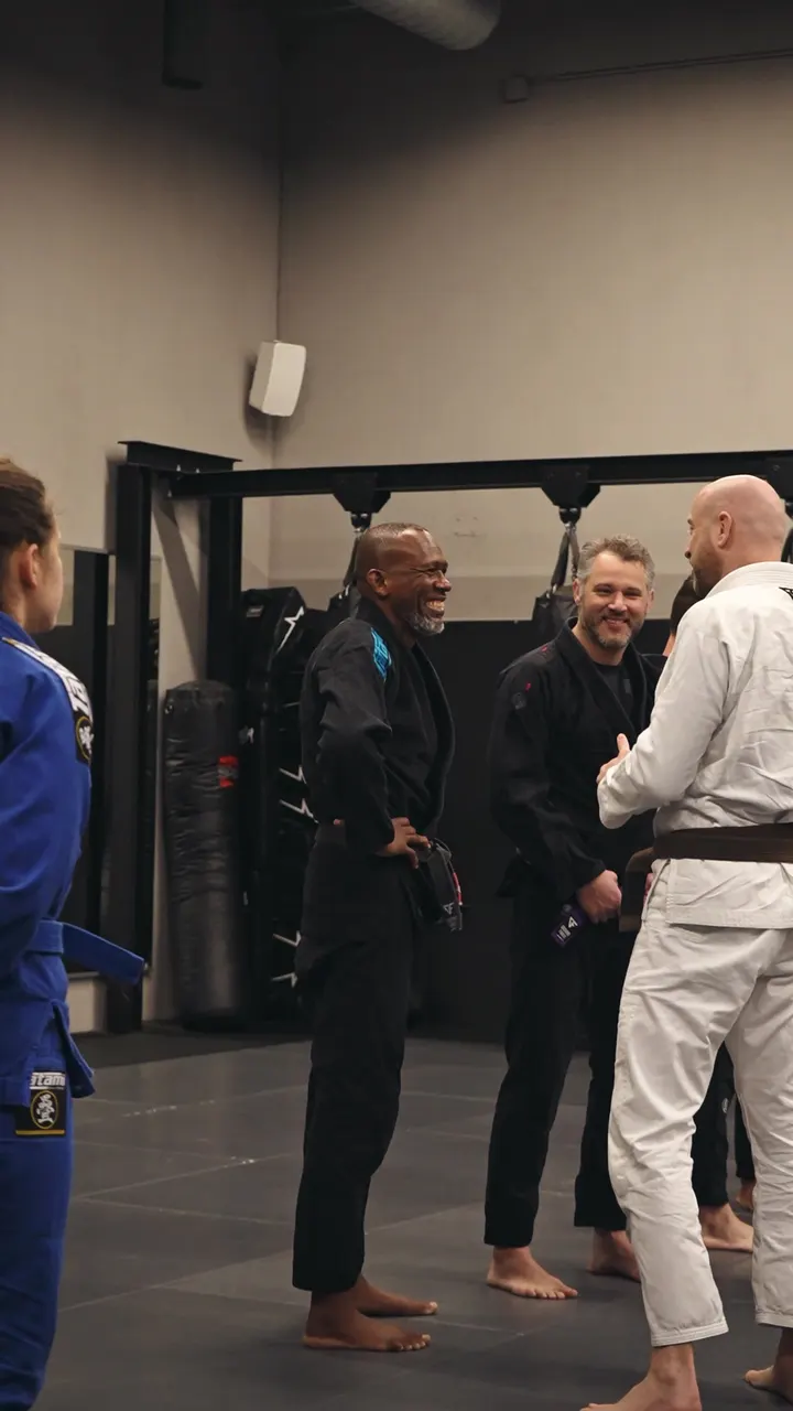 United Fighters BJJ — vechtsport-studio in Zuidoost, Amsterdam — 3