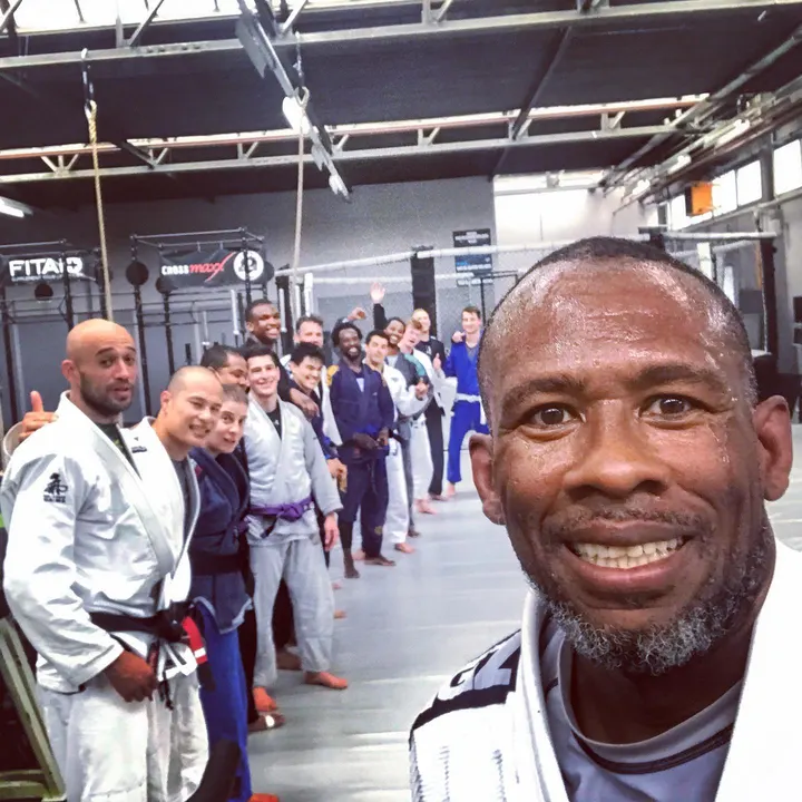 United Fighters BJJ — vechtsport-studio in Amsterdam — 3