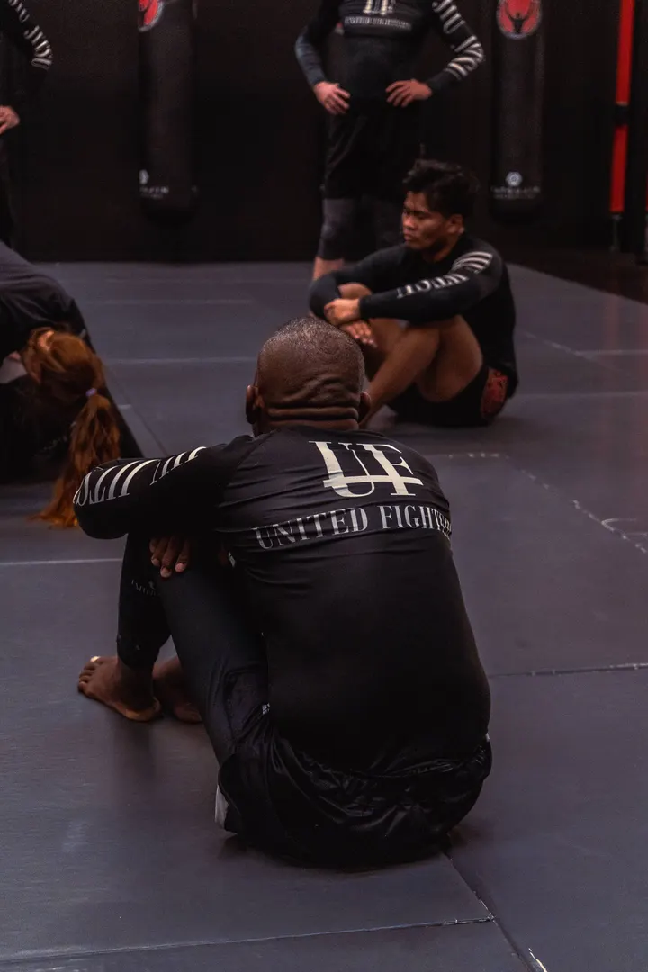 United Fighters BJJ — vechtsport-studio in Amsterdam — 4