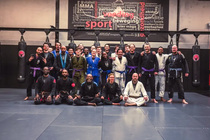 United Fighters BJJ — BJJ in Zuidoost, Amsterdam