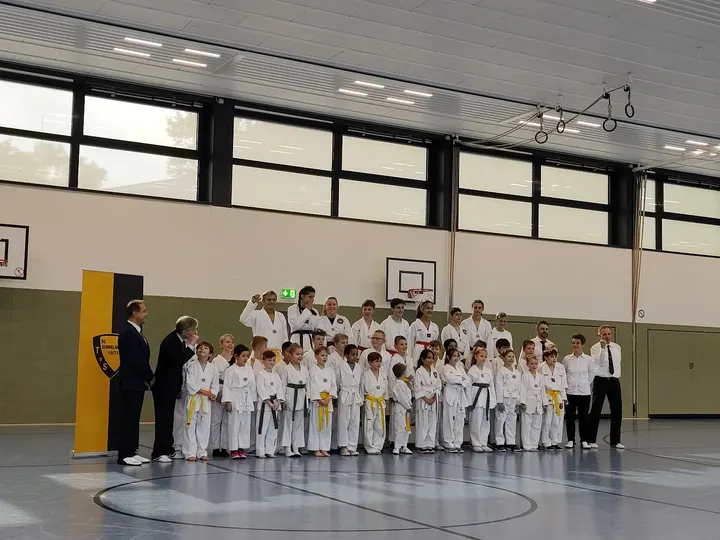 Taekwondo Schule Sahak — kampfsport-studio in Paderborn — 2