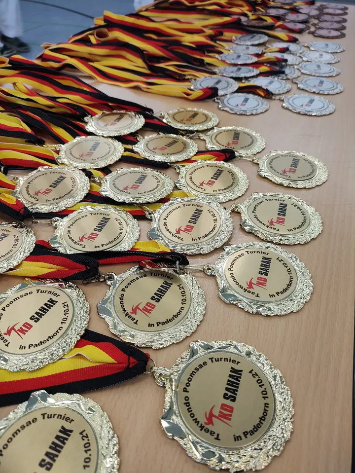 Taekwondo Schule Sahak — kampfsport-studio in Paderborn — 3